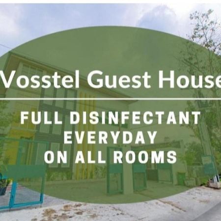 Vosstel Guest House Medan Exteriér fotografie