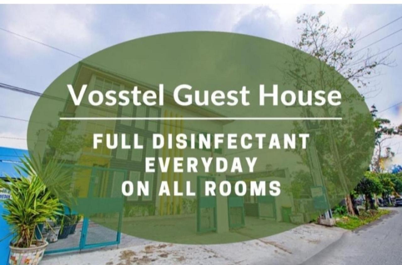 Vosstel Guest House Medan Exteriér fotografie