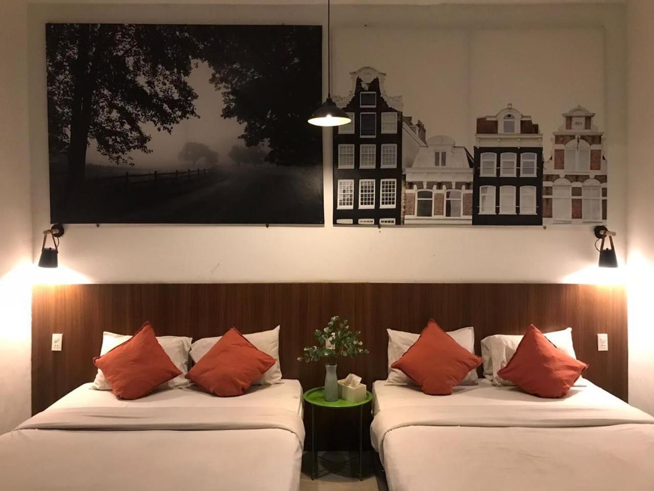 Vosstel Guest House Medan Exteriér fotografie