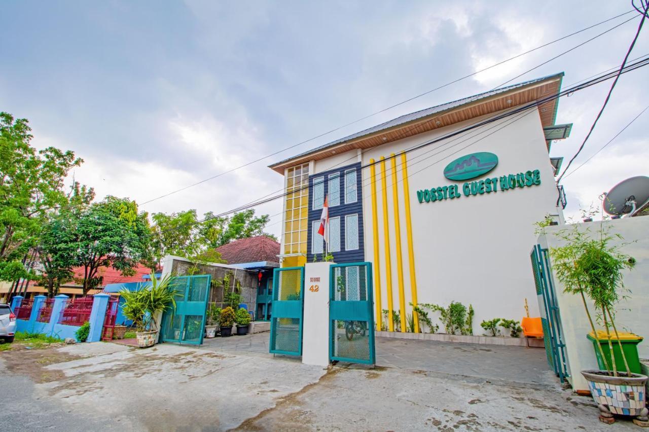 Vosstel Guest House Medan Exteriér fotografie